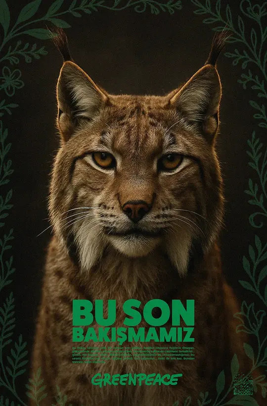 Greenpeace campaign artwork 3