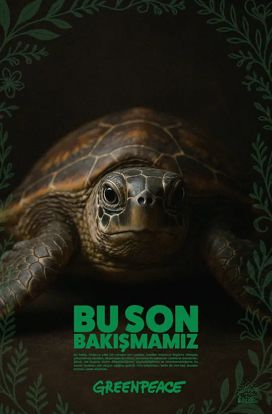 Greenpeace campaign artwork 5