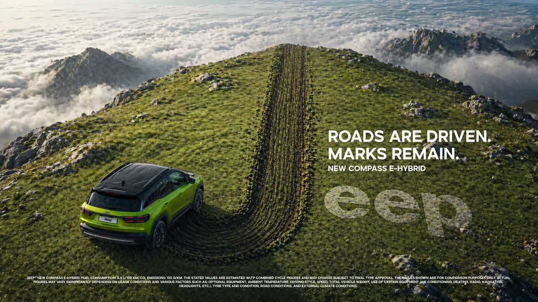 Jeep campaign artwork 6