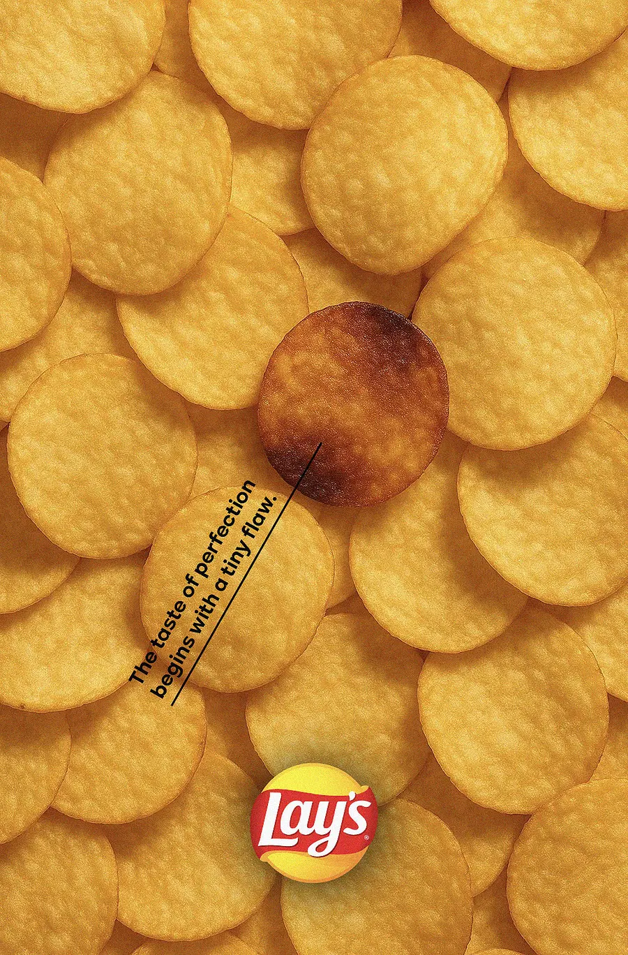 LAY'S campaign artwork 2