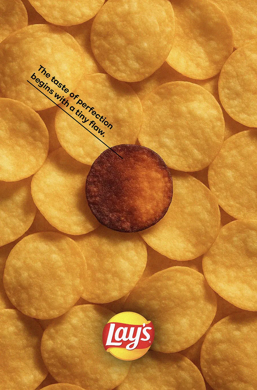 LAY'S campaign artwork 4