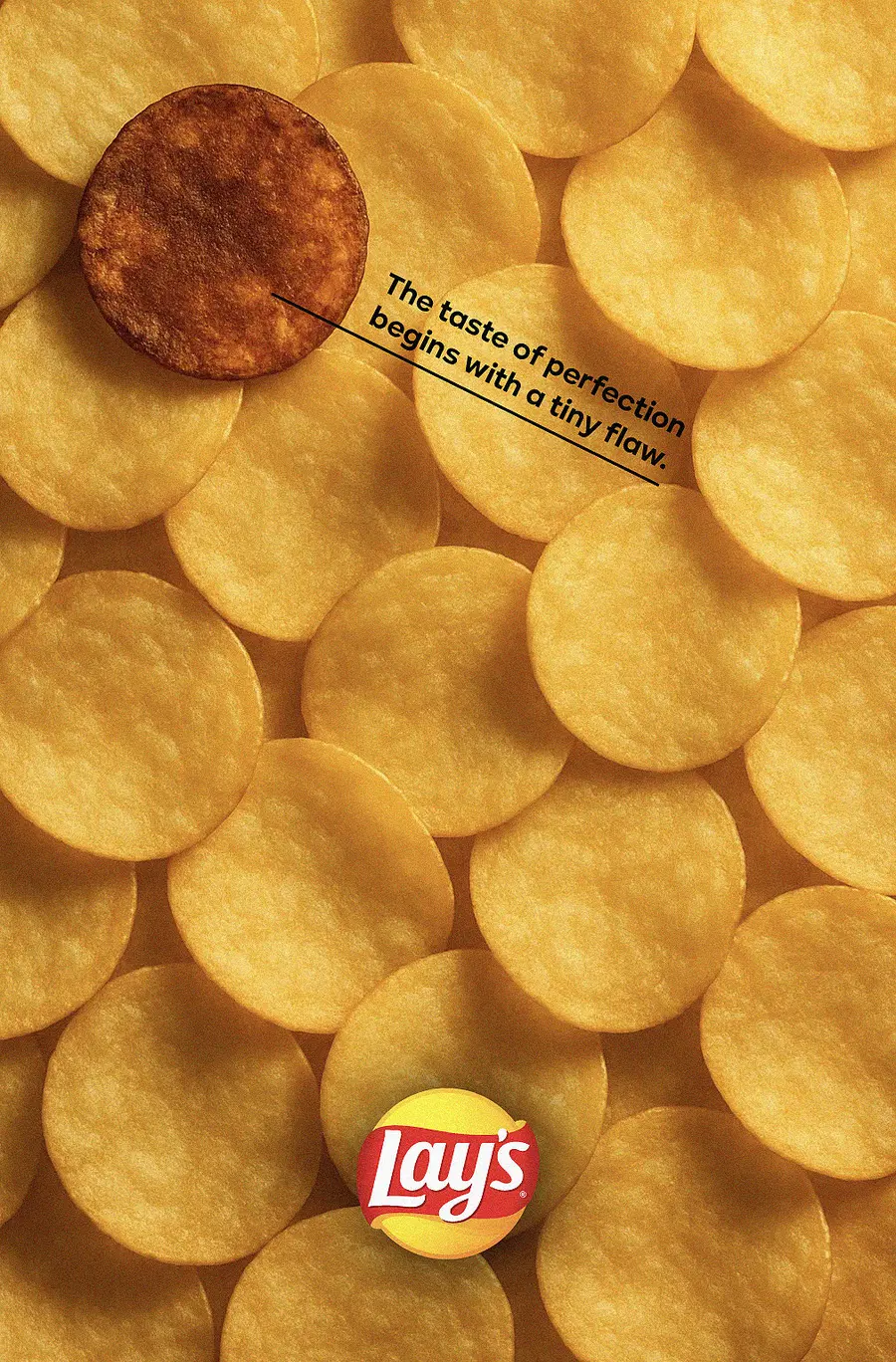 LAY'S campaign artwork 6